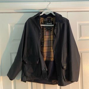 MENS BARBOUR Bedale Wax Jacket. Size 38 (medium)
